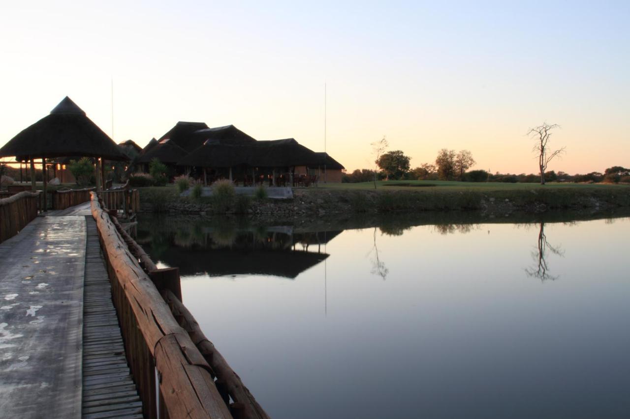 Hotel Tantebane Game Ranch Exteriér fotografie