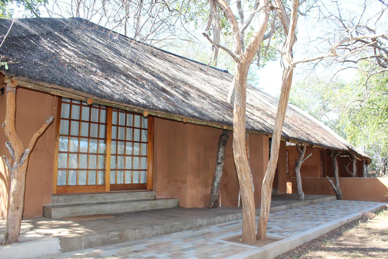 Hotel Tantebane Game Ranch Exteriér fotografie